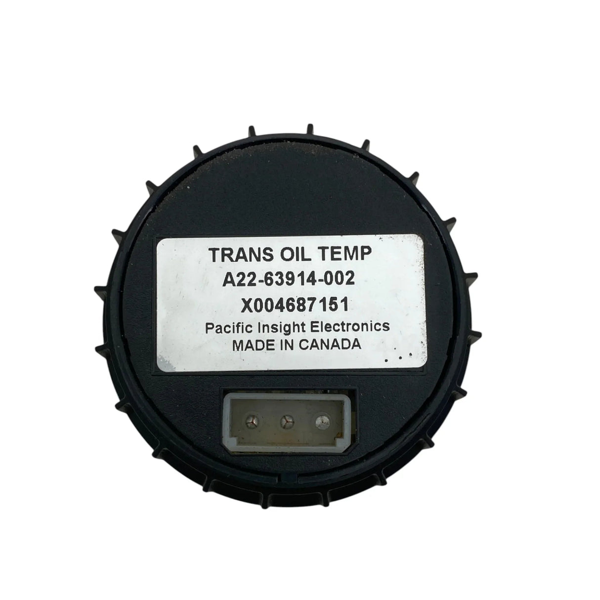 A22-71534-002 Genuine Freightliner Gauge Transmission Oil Temperature Degree F