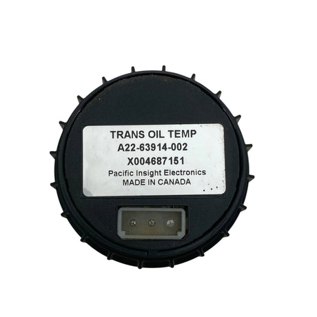 A22-71534-002 Genuine Freightliner Gauge Transmission Oil Temperature Degree F