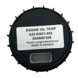 A22-71496-002 Genuine Freightliner Gauge Engine Oil Temperature Deg F