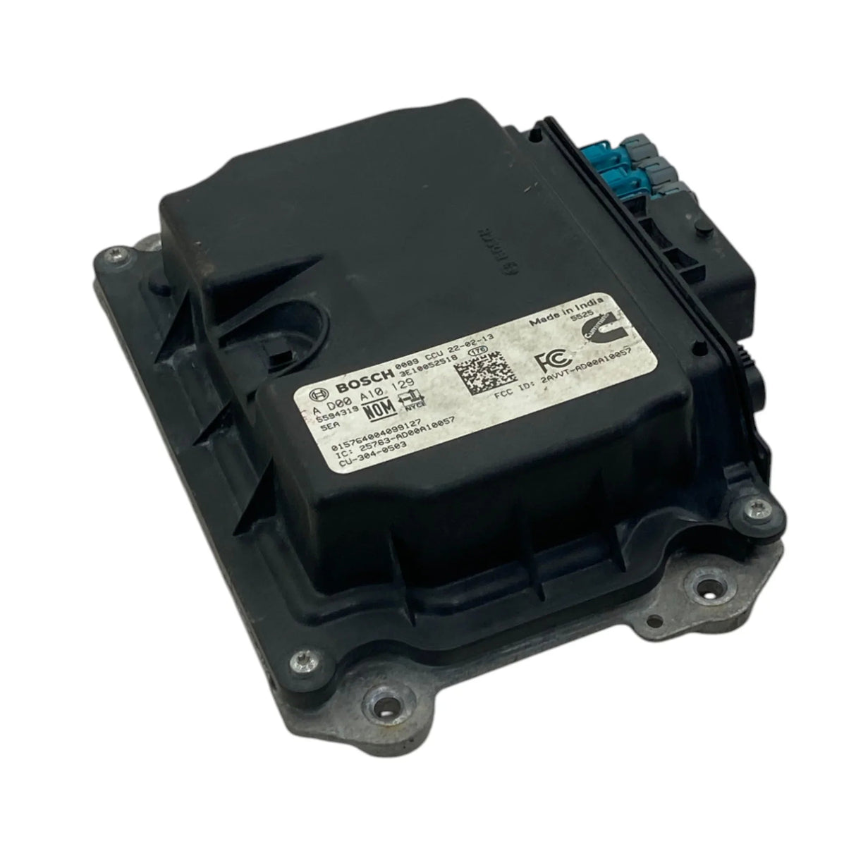 AD00A10129 Genuine Cummins Engine Module CCU
