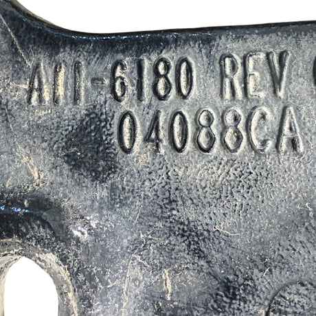 A11-6180 Genuine Paccar Left Bumper Bracket