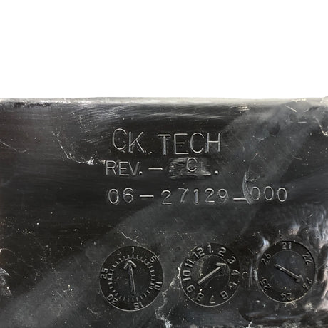 06-27129-000 Genuine Freigtliner Battery Box Cover