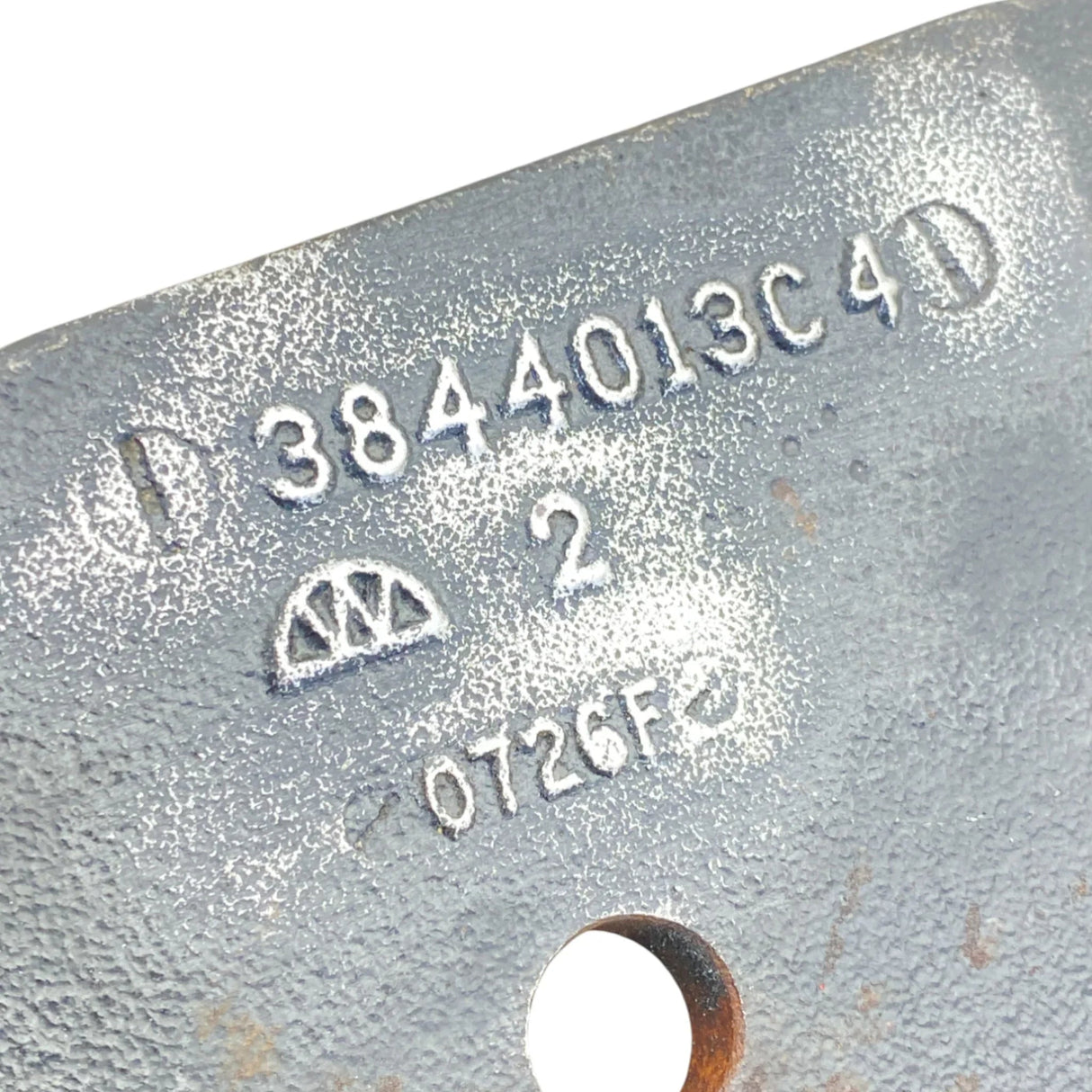 3844013C3 Genuine International Left Cab Bracket Support