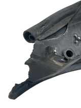 4056885C92 Genuine International Baffle Assembly Motor Cover Cowl Tray Assembly - Second Truck Parts