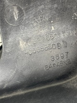 4056885C91 Genuine International Baffle Assembly Motor Cover Cowl Tray Assembly
