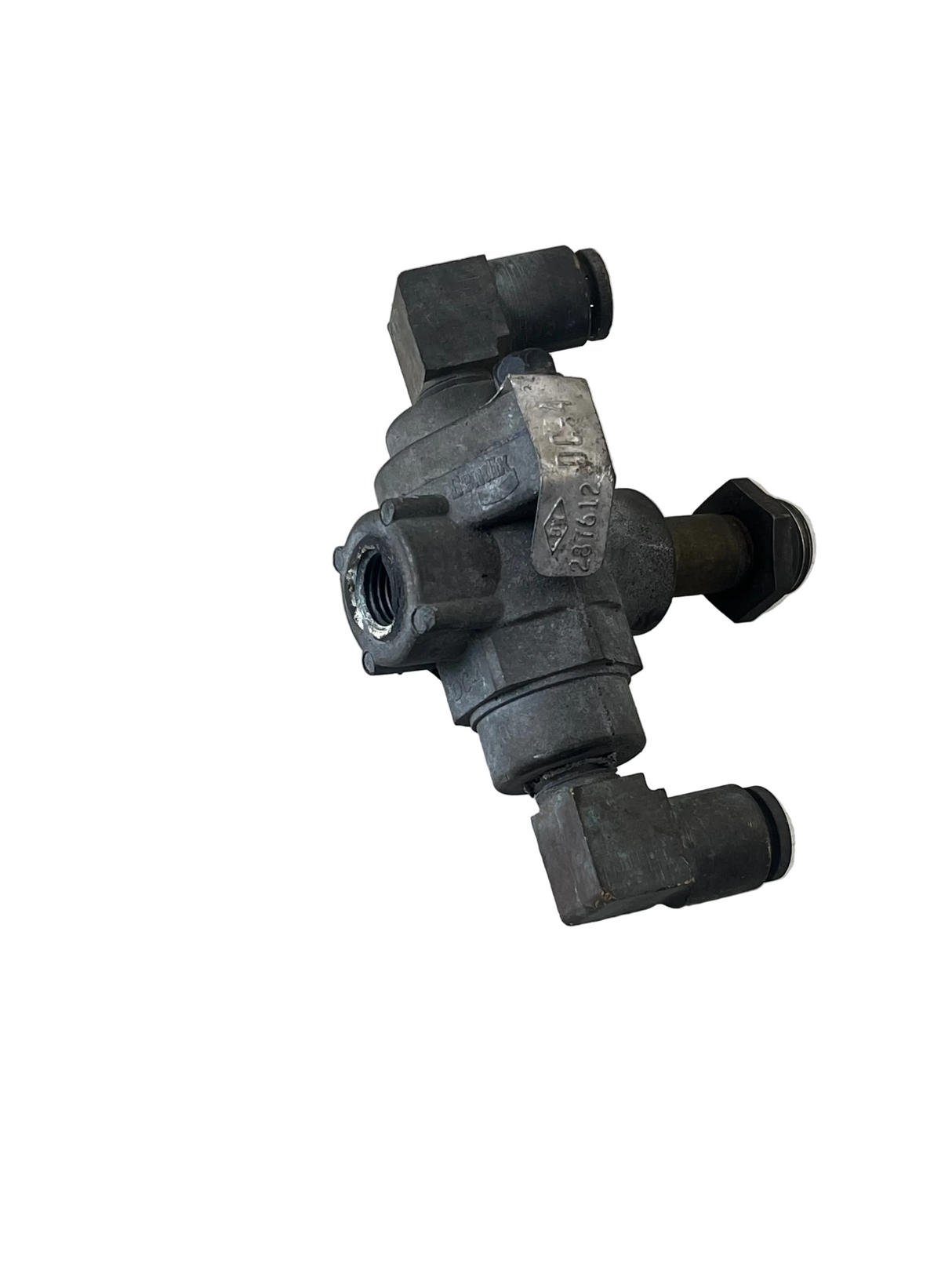 BW287612N Genuine Bendix Double Check Valve DC-4