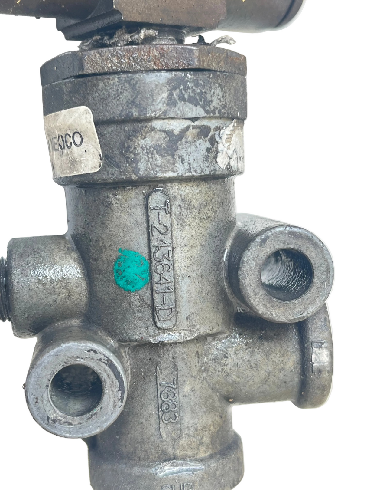 BX278825N Genuine Bendix Synchronizing Valve