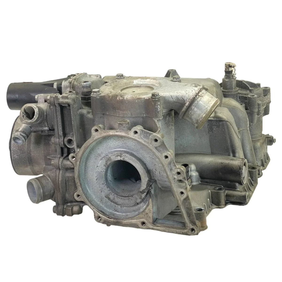 A 472 180 40 10 Genuine Detroit Diesel Oil Coolant Module Water Pump - Second Truck Parts