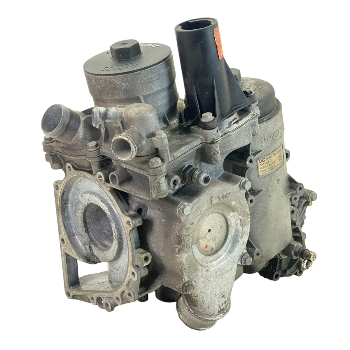 A4721804010 Genuine Detroit Diesel Oil Coolant Module Water Pump ...