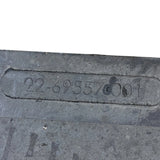 22-69557-001 Genuine Western Star Mud Flap