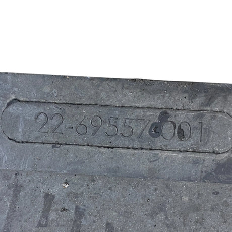 22-69557-001 Genuine Western Star Mud Flap