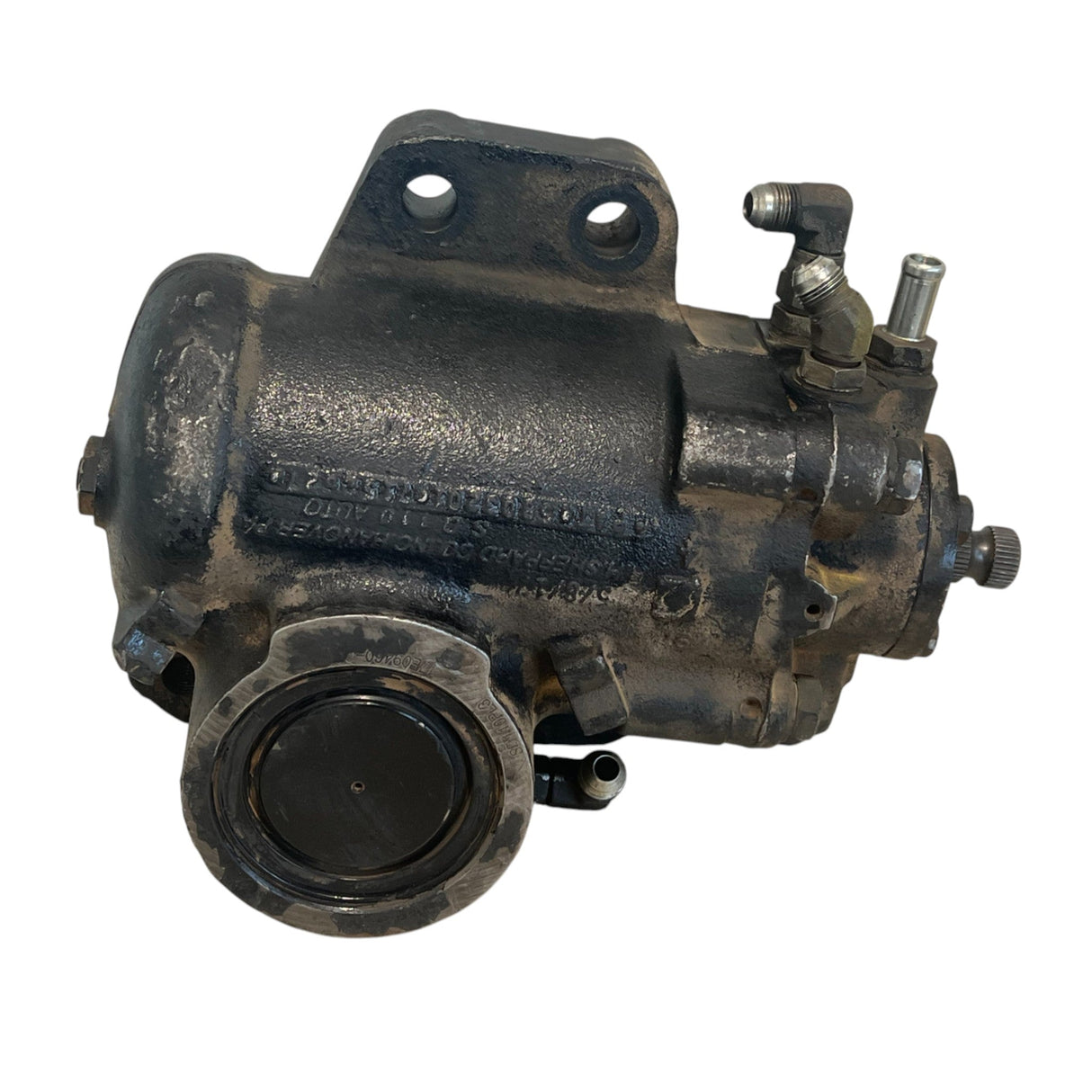 20QC4418M Genuine Shepard Power Steering Gear SD110 180Bar