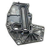 55511494 Genuine Chevrolet Engine Motor Oil Cooler - Second Truck Parts
