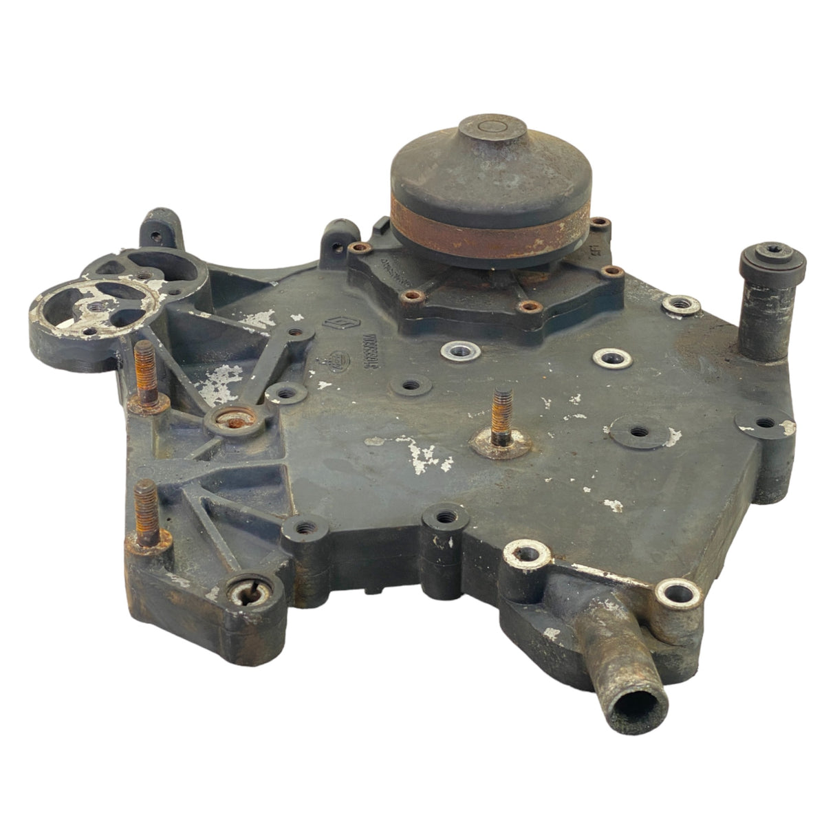 316GC560M Genuine Mack Engine Water Pump E7 - Second Truck Parts