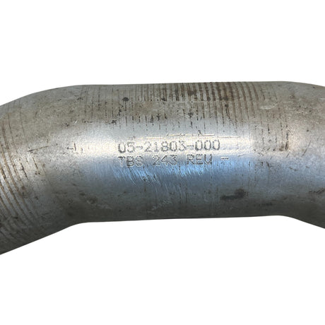 05-21803-000 Genuine Detroit Diesel Upper Radiator Tube