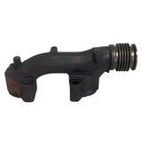 A4711422701 Genuine Detroit Diesel Engine Exhaust Manifold End