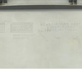 000.00 Genuine Hino Left Overhead Storage Console