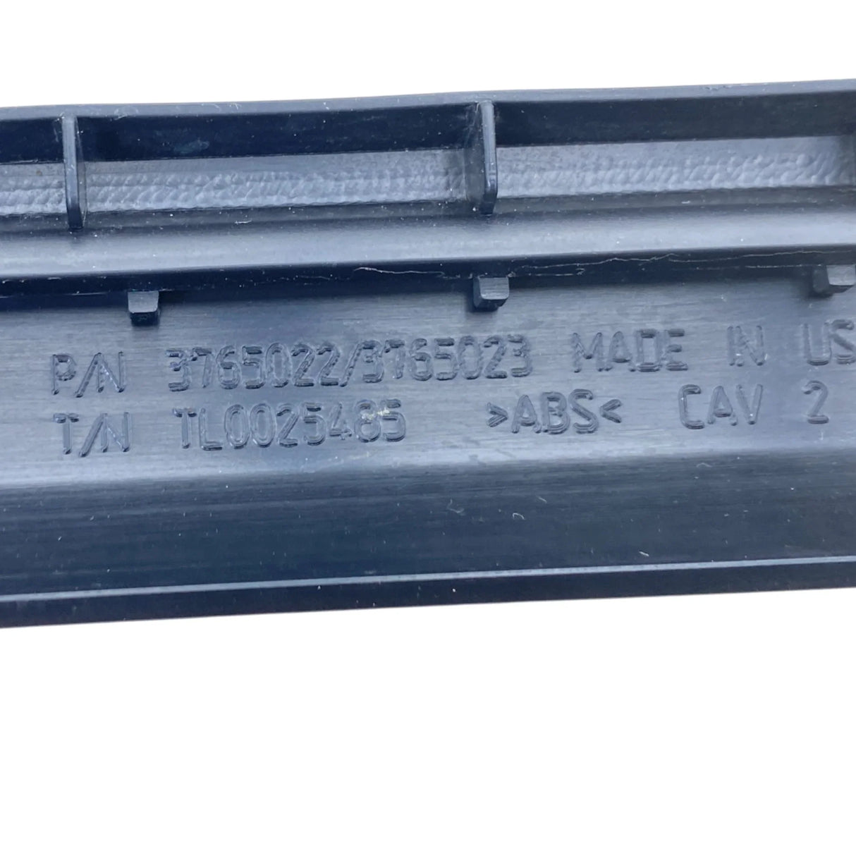 3781314C91 Genuine International Dash Panel