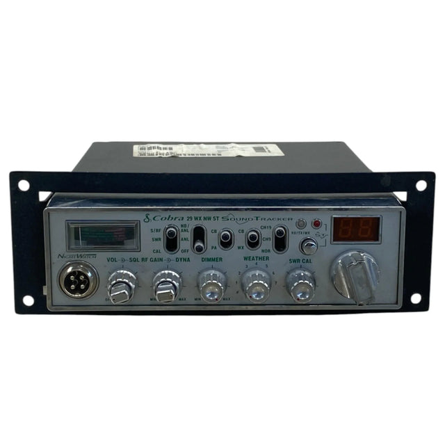 59001-3490 Genuine Cobra CB Radio - Second Truck Parts