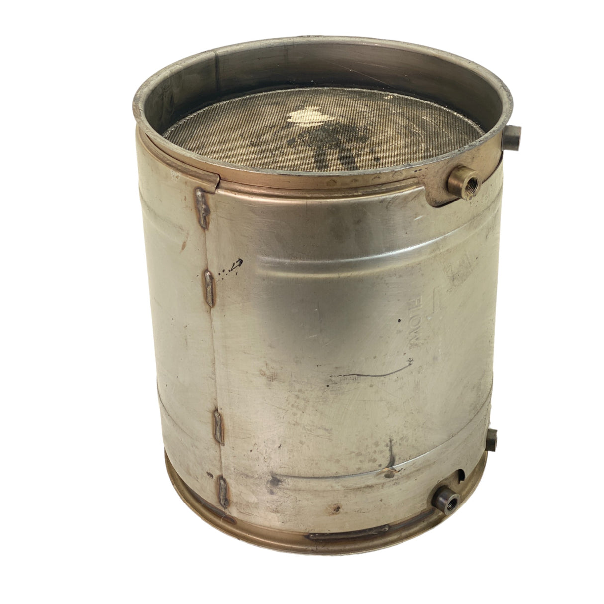 A040M143 Cummins DPF Diesel Particulate Filter