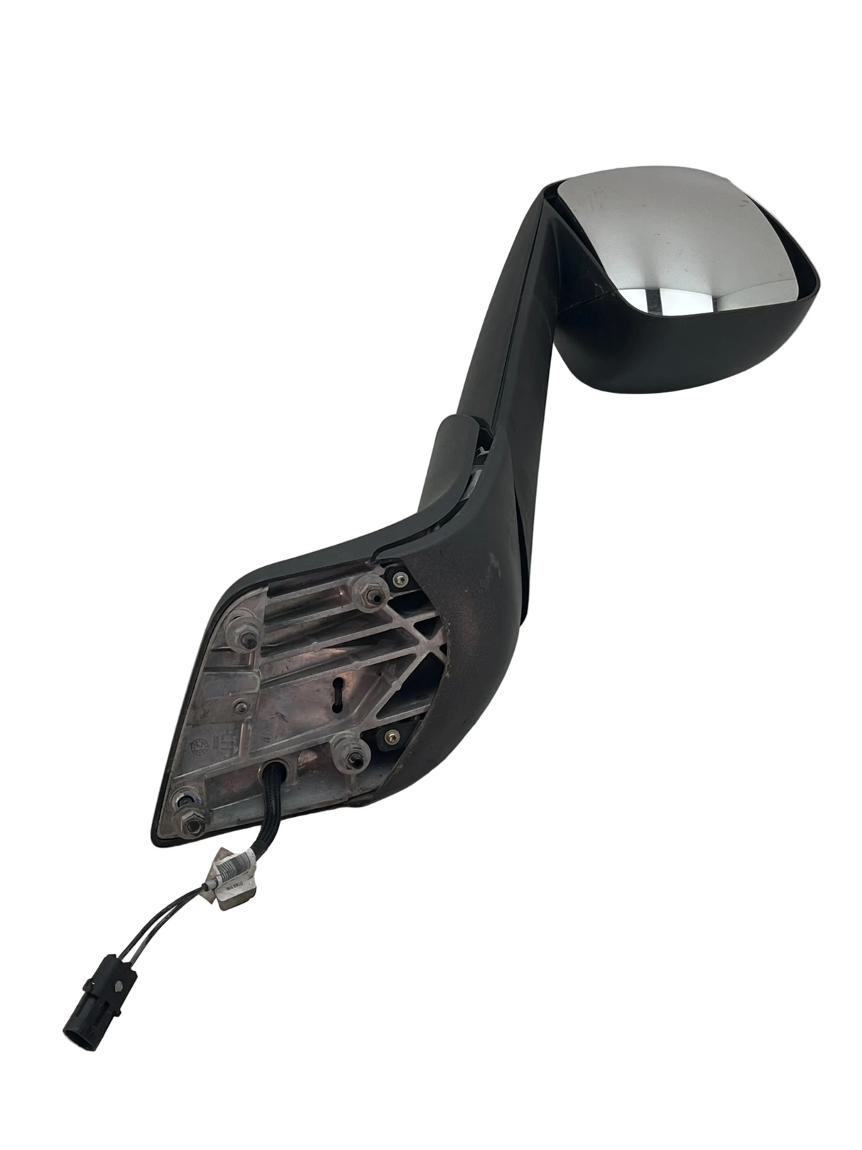 A22-77790-004 Genuine Freightliner Left Hand Hood Mounted Mirror Auxiliary - Second Truck Parts