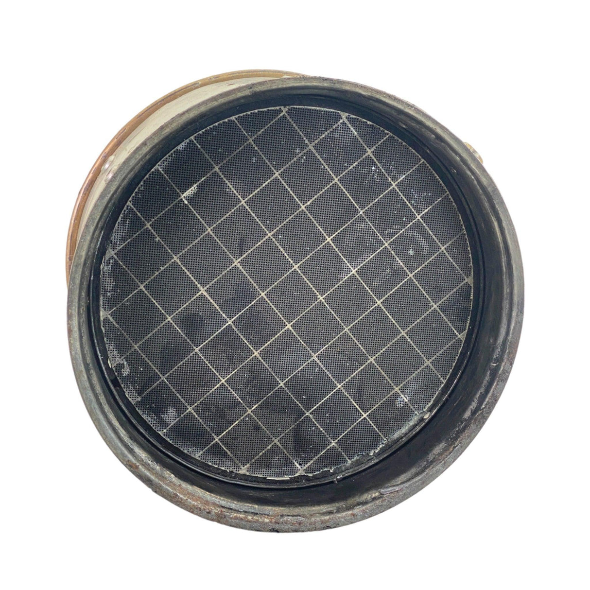 A052T100 Genuine Cummins Dpf Diesel Particulate Filter Module