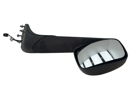 A22-77790-004 Genuine Freightliner Left Hand Hood Mounted Mirror Auxiliary - Second Truck Parts