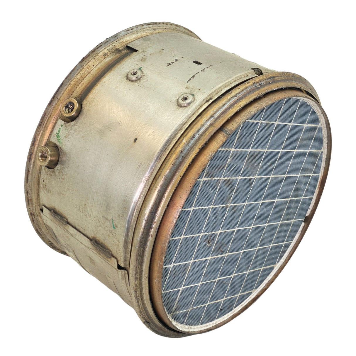 5633757PX Genuine Cummins Dpf Diesel Particulate Filter Module
