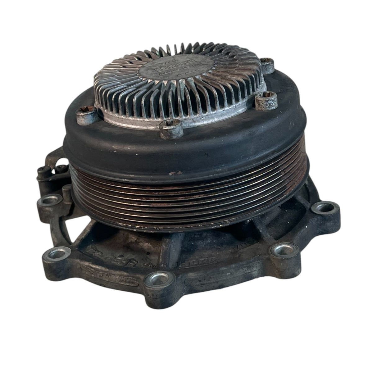 A4702000101 Genuine Detroit Diesel Water Pump