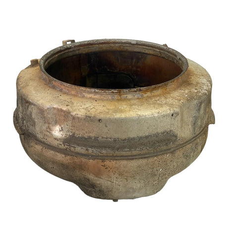 21212502 Genuine Mack Exhaust Muffler - Second Truck Parts