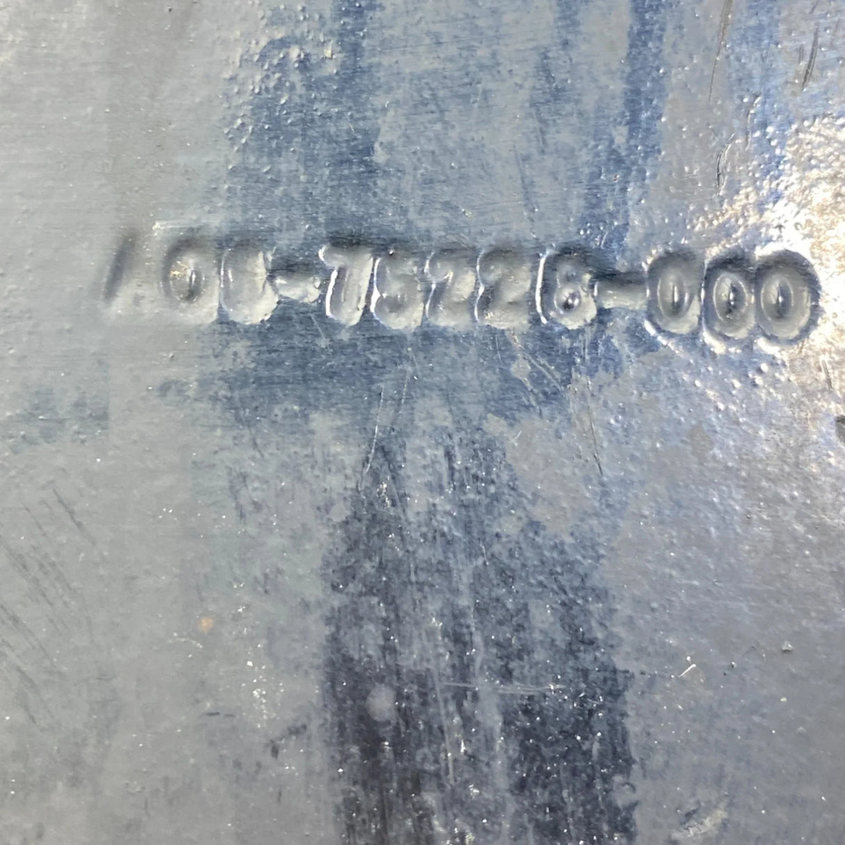 A06-75228-000 Genuine Freightliner Battery Box Tray