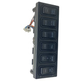 3549776C5 Genuine International Six Pack Switch Housing