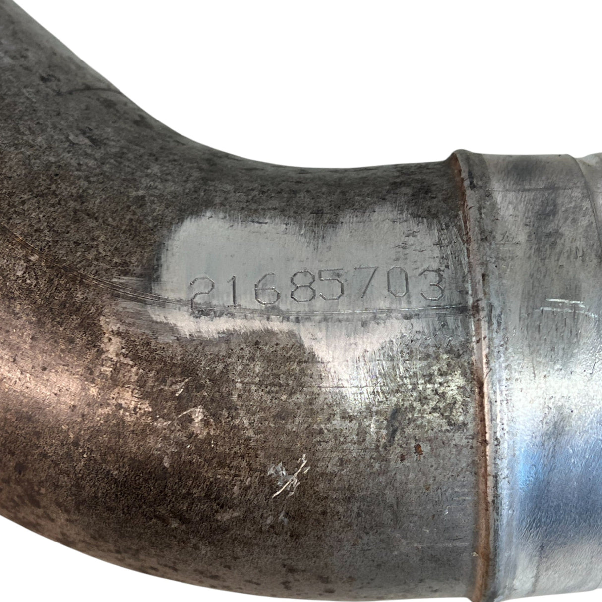 22893154 Genuine Mack Charge Air Pipe