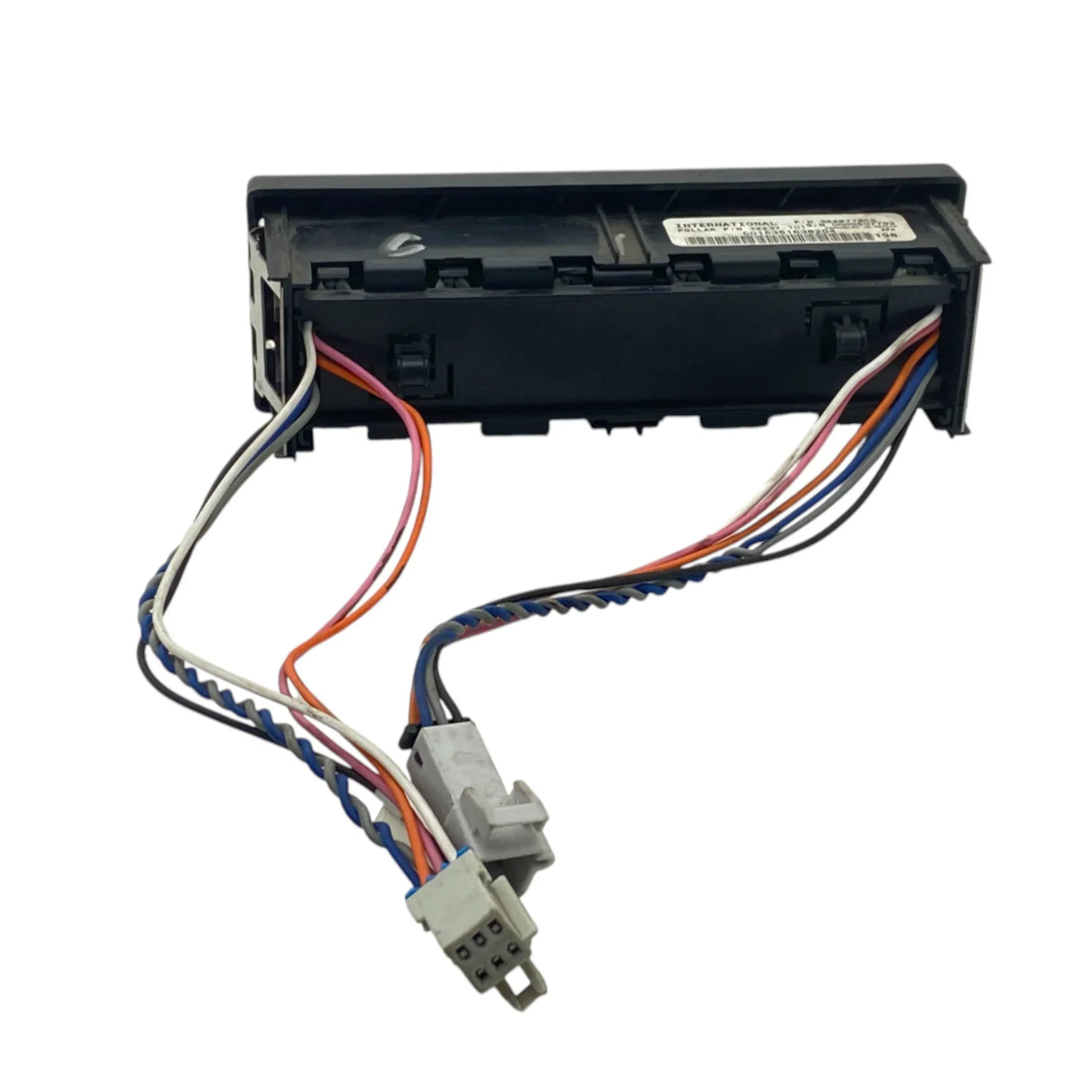 3549776C5 Genuine International Six Pack Switch Housing