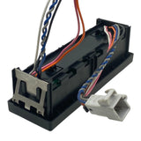 3549776C5 Genuine International Six Pack Switch Housing