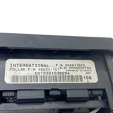 3549776C5 Genuine International Six Pack Switch Housing