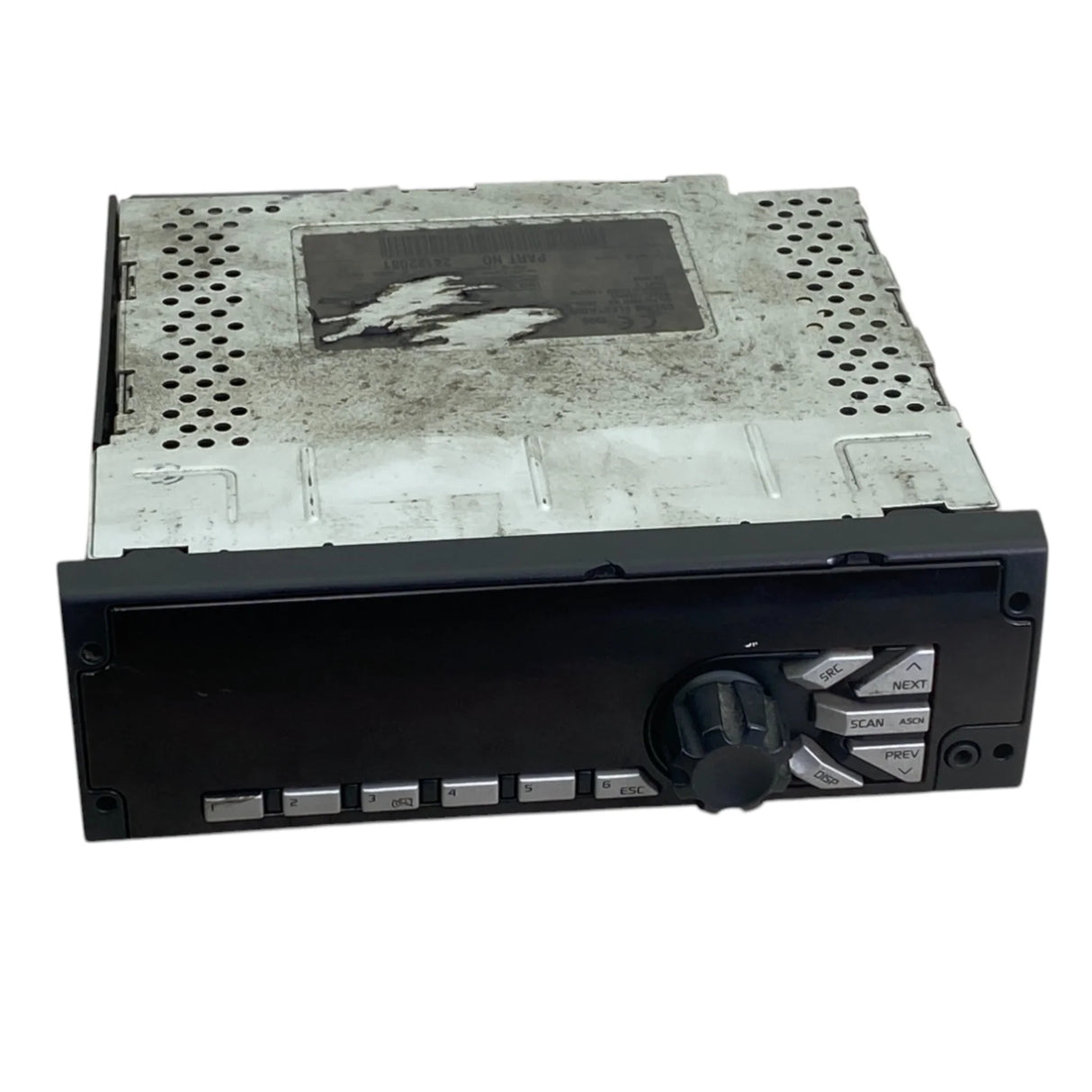 24122081 Genuine International AM/FM Radio