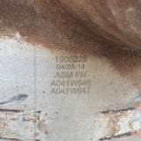 A041W647 Genuine Paccar Diesel Particulate Filter
