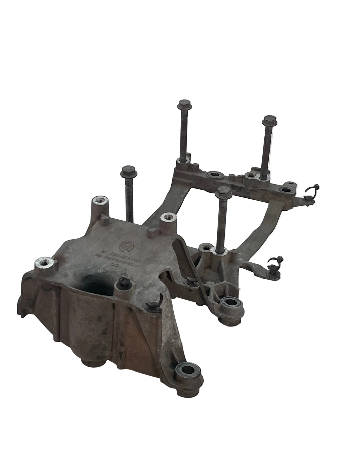 A4721551435 Genuine Detroit Diesel Engine Bracket - Second Truck Parts