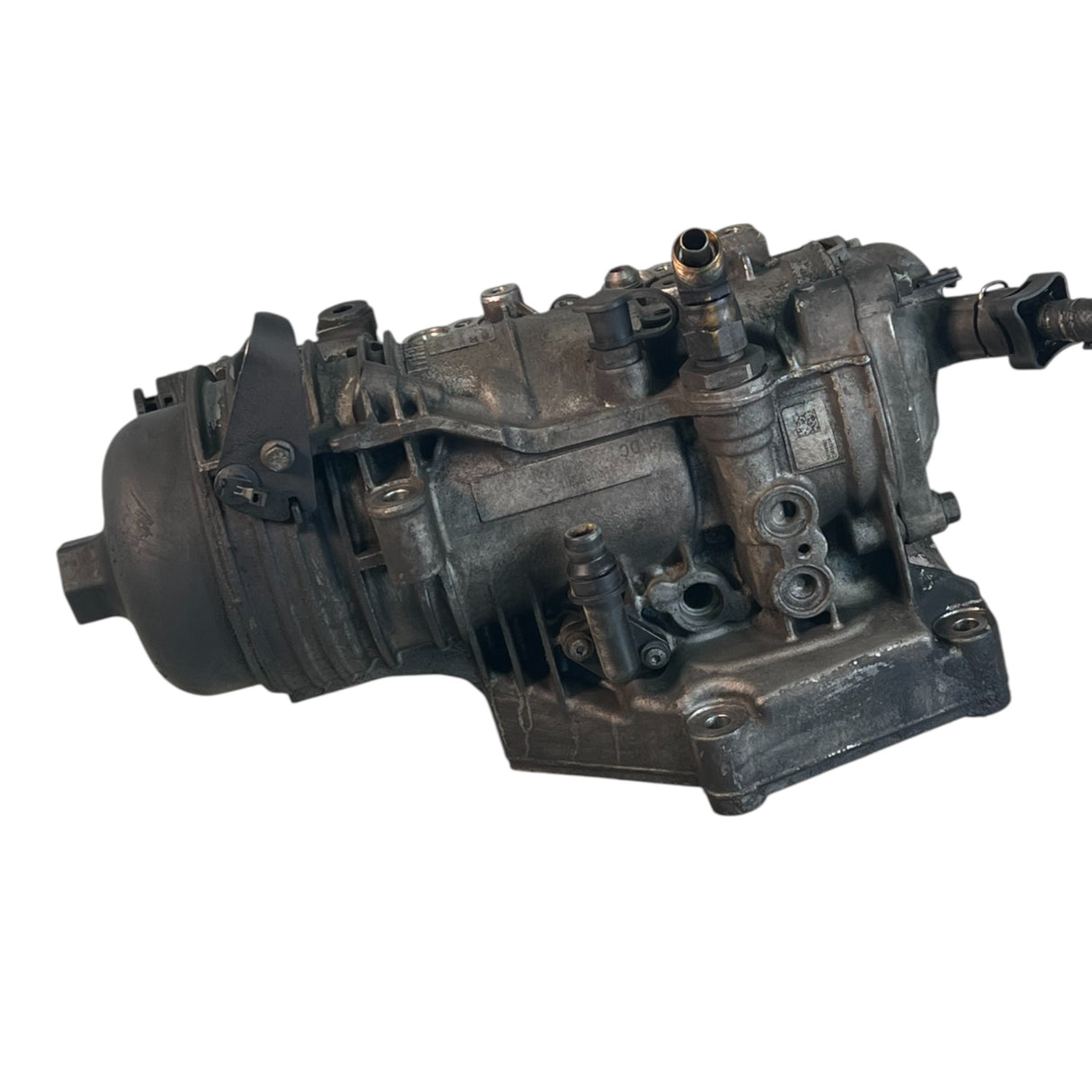 A4710908652 Genuine Detroit Diesel Engine Fuel Filter Housing