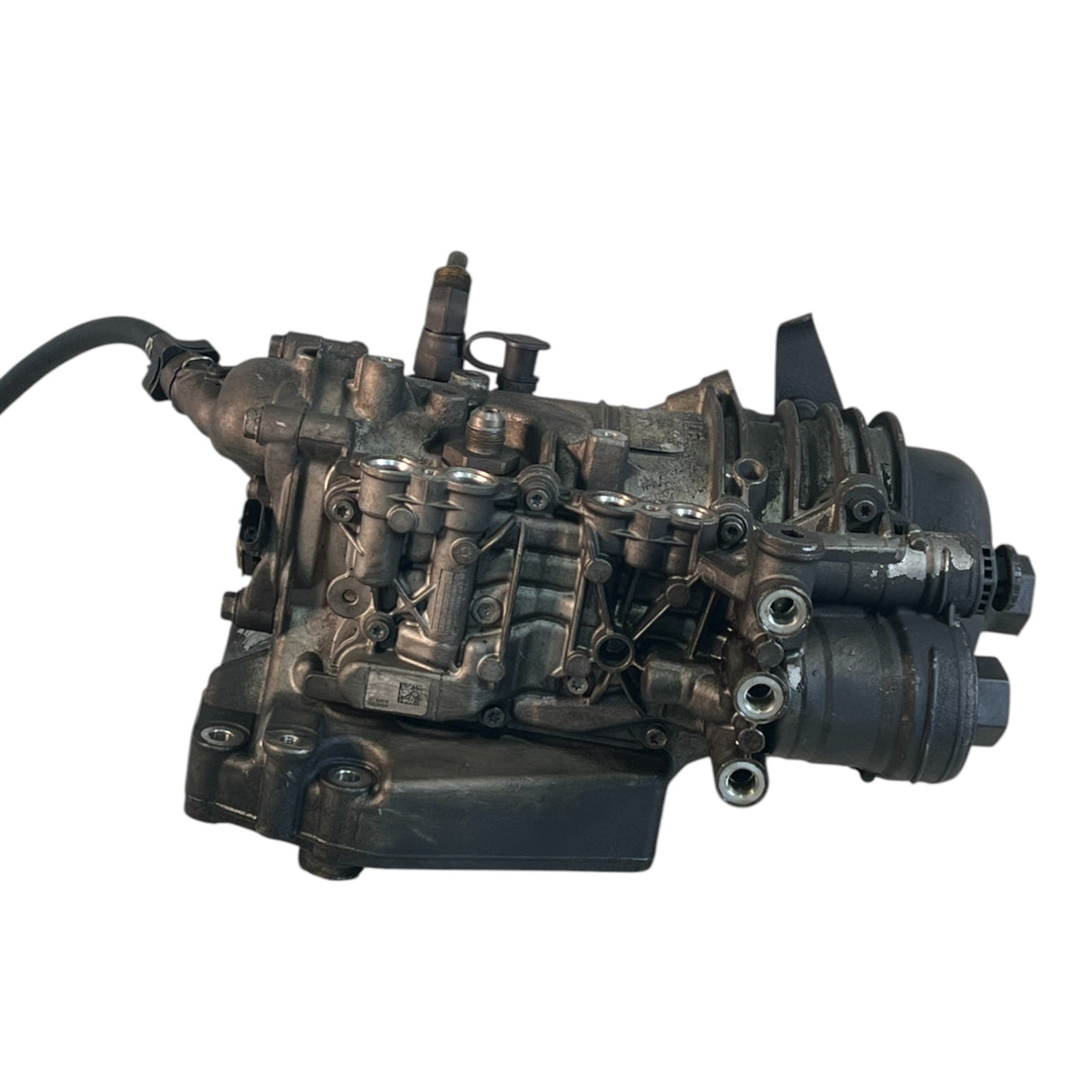 A4710908652/002 Genuine Detroit Diesel Engine Fuel Filter Housing