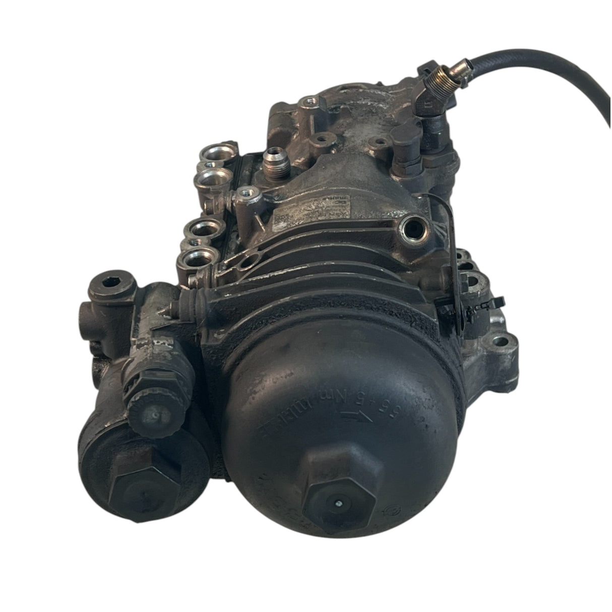 DDE A4710922403 Genuine Detroit Diesel Engine Fuel Filter Housing