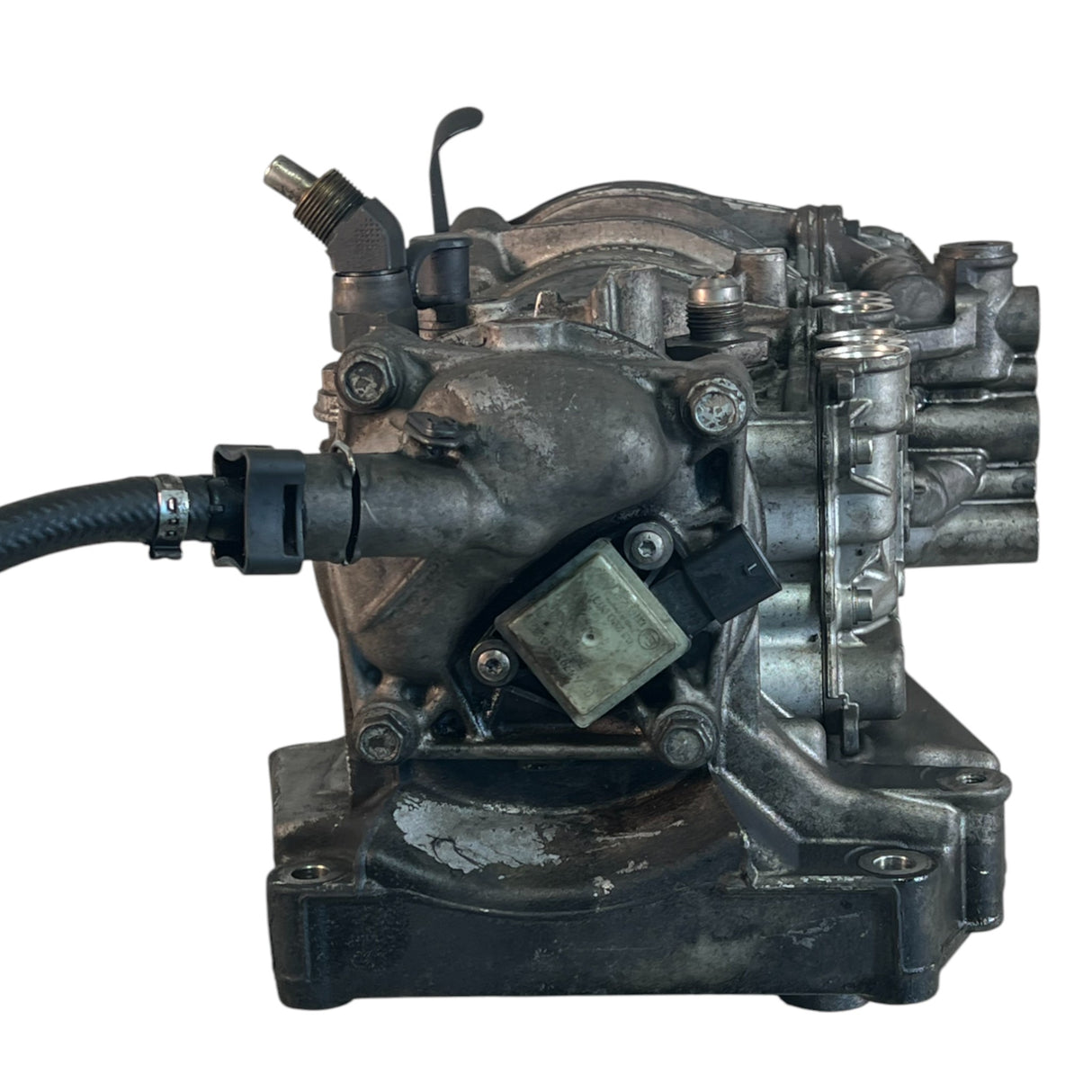 A4710908652 Genuine Detroit Diesel Engine Fuel Filter Housing