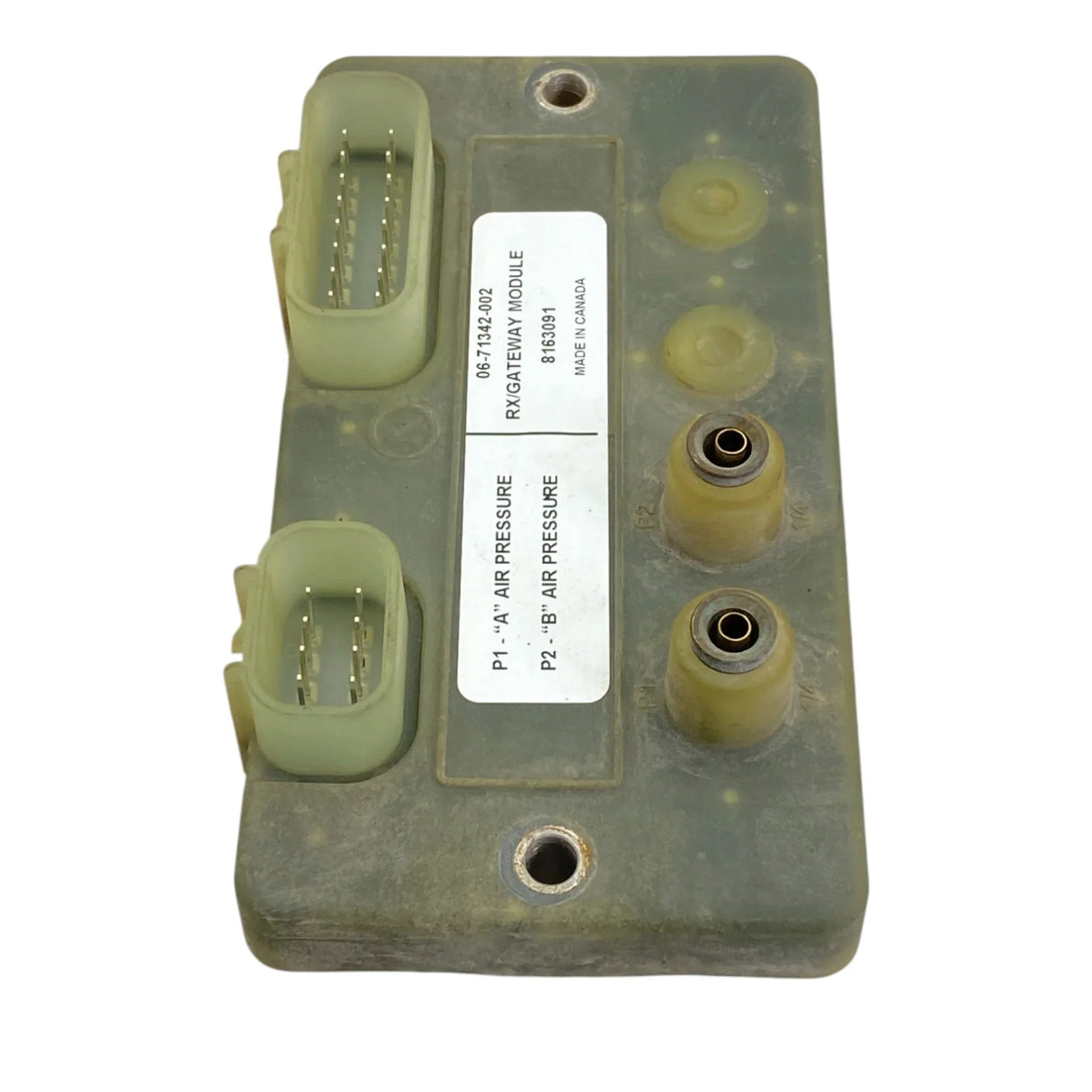06-94503-252 Genuine Freightliner Resistive Input Module RX 2-Port