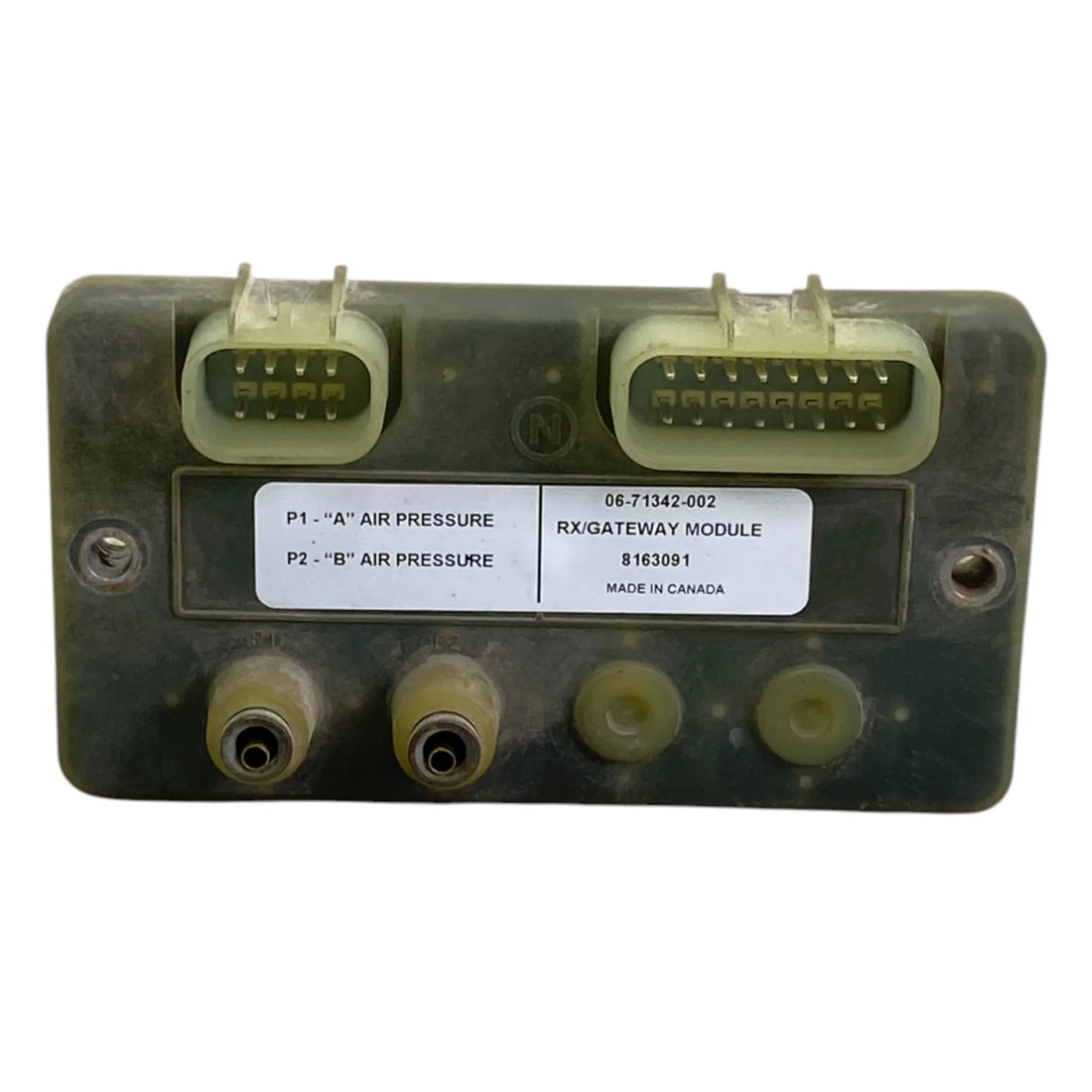 06-71342-002 Genuine Freightliner Resistive Input Module RX 2-Port