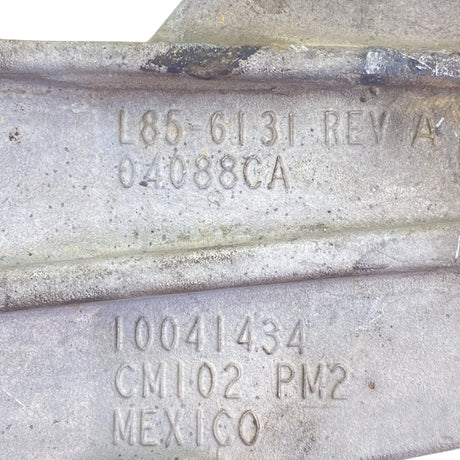 L85-6131 Genuine Paccar Left Lateral Guide Hood Support