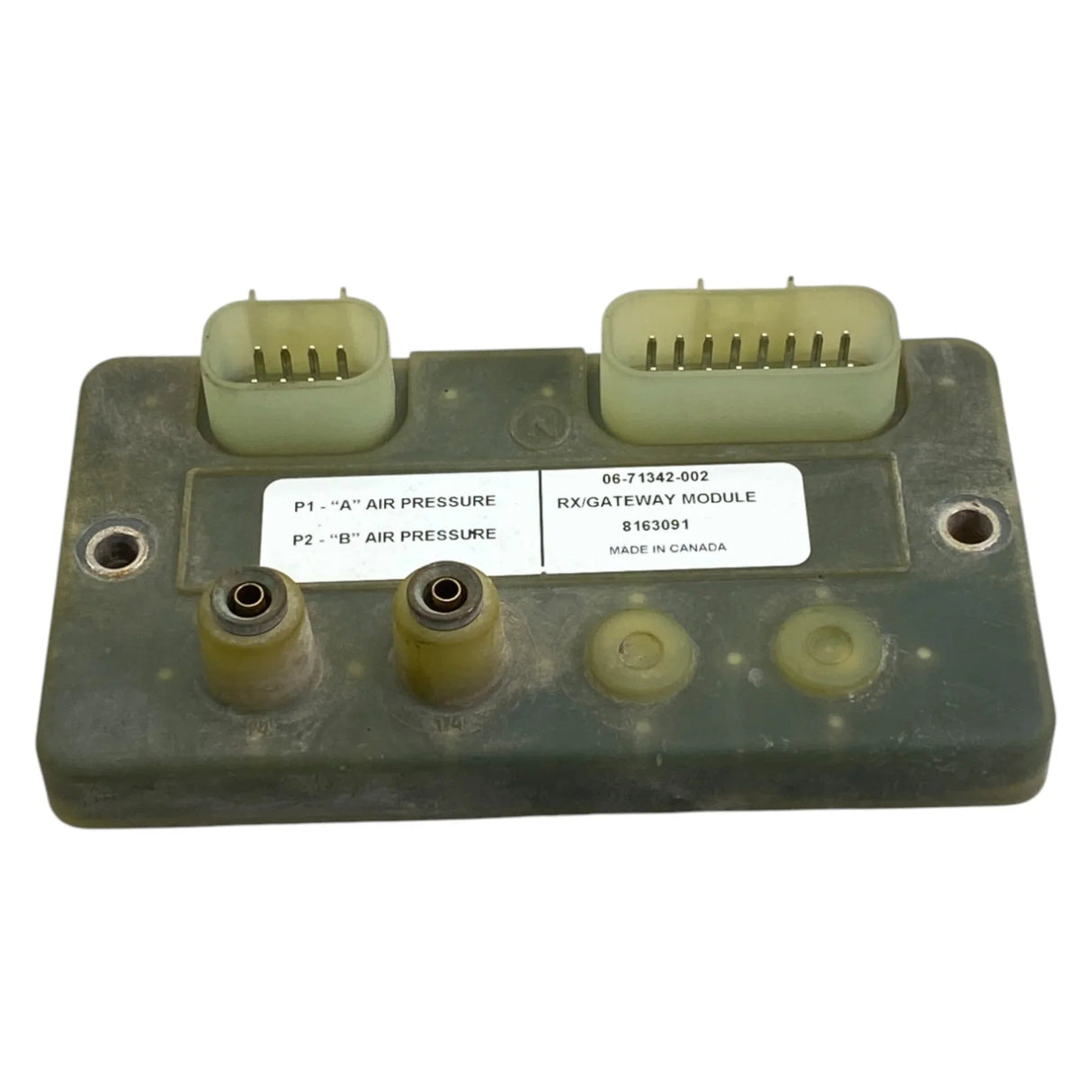06-94503-252 Genuine Freightliner Resistive Input Module RX 2-Port