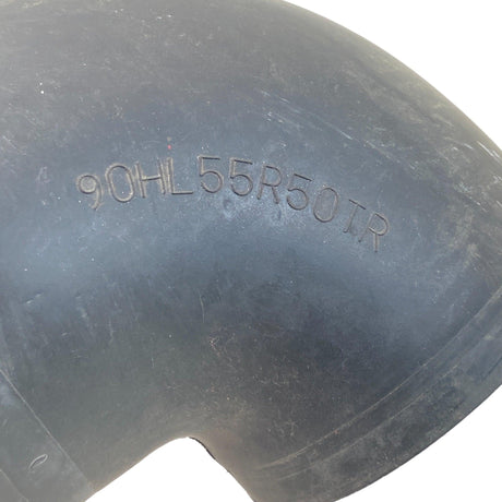 90HL55R50TR Genuine Paccar Reducer Rubber Elbow - Second Truck Parts