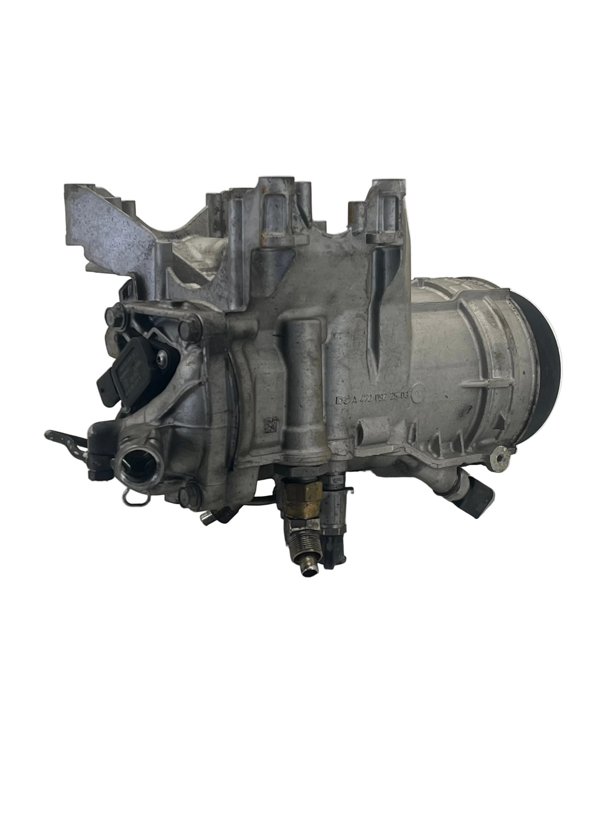 DDE EA4720906152 Genuine Detroit Diesel Fuel Filter Module