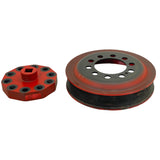 4324710 Genuine Cummins Engine Crankshaft Pulley